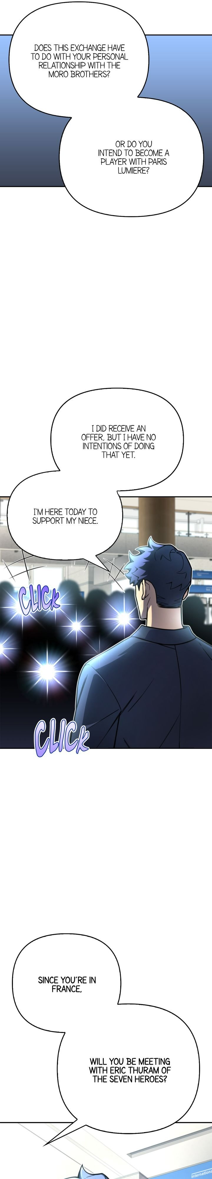 Superhuman Battlefield, Chapter 28 image 26